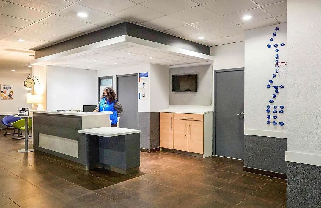 ibis budget Lille Centre-1