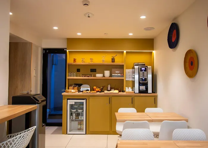 Hotel Ambassadeur Lille